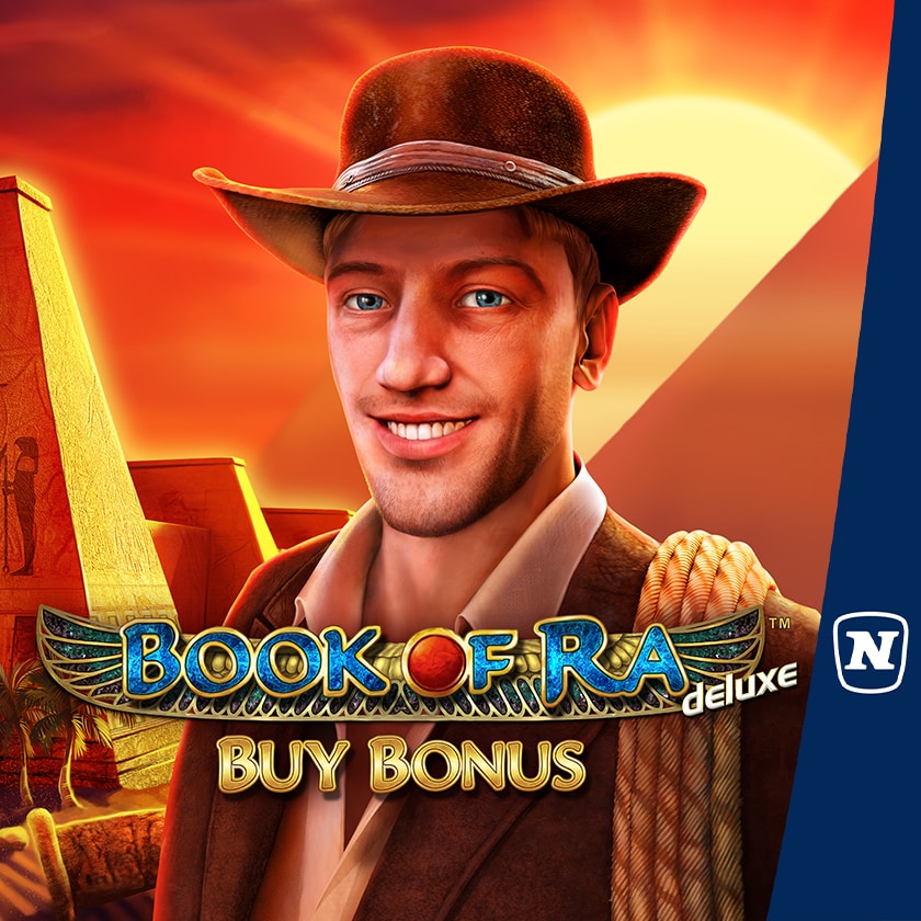 Book of Ra deluxe Buy Bonus