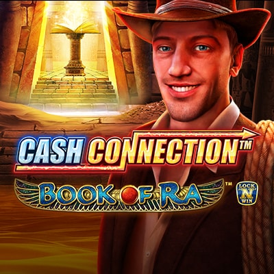 Cash Connection Book of Ra