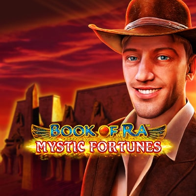 Book of Ra Mystic Fortunes