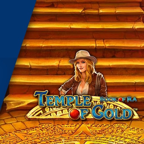 Book of Ra Temple of Gold
