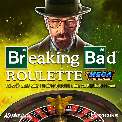 Mega Fire Blaze: Breaking Bad Roulette bei StarVegas Casino
