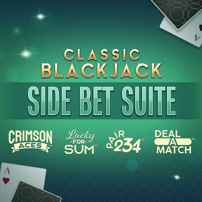 Classic Blackjack Side Bet Suite bei StarVegas Casino