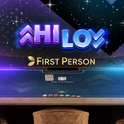 First Person HiLo bei StarVegas Casino