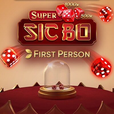 First Person Super Sic Bo bei StarVegas Casino