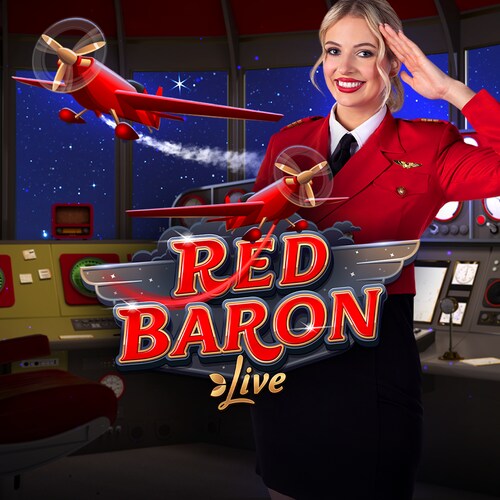Red Baron bei StarVegas Casino