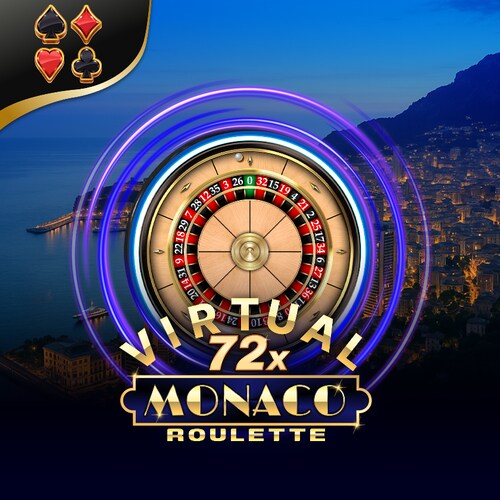 Virtual Monaco Roulette 72x bei StarVegas Casino