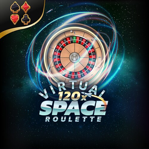 Virtual Space Roulette 120x bei StarVegas Casino